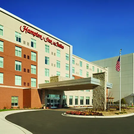 Hampton Inn & Suites Rosemont Chicago O\'Hare