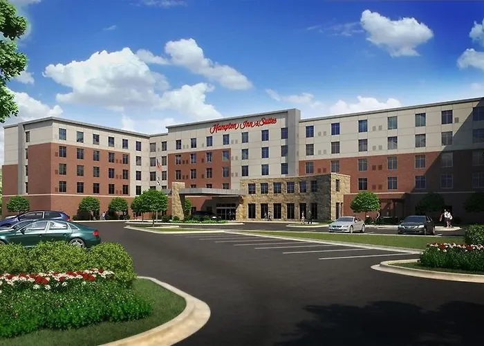 Hotel Hampton & Chicago O'hare Rosemont