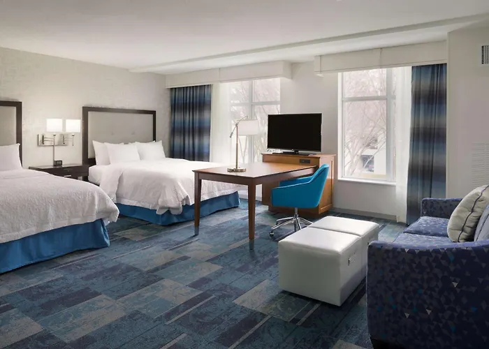 Hotel Hampton & Chicago O'hare Rosemont