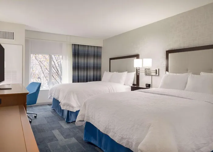 Hampton & Chicago O'hare Hotel
