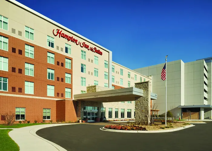 Hotel Hampton & Chicago O'hare Rosemont