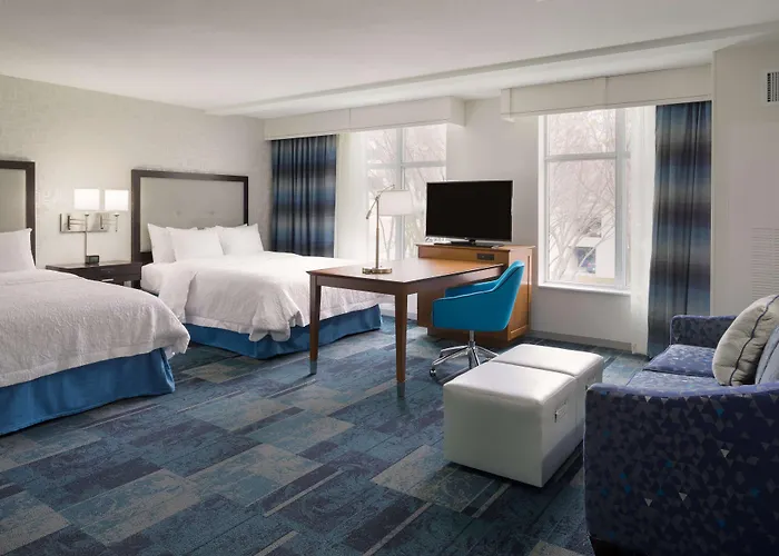 Hotel Hampton & Chicago O'hare