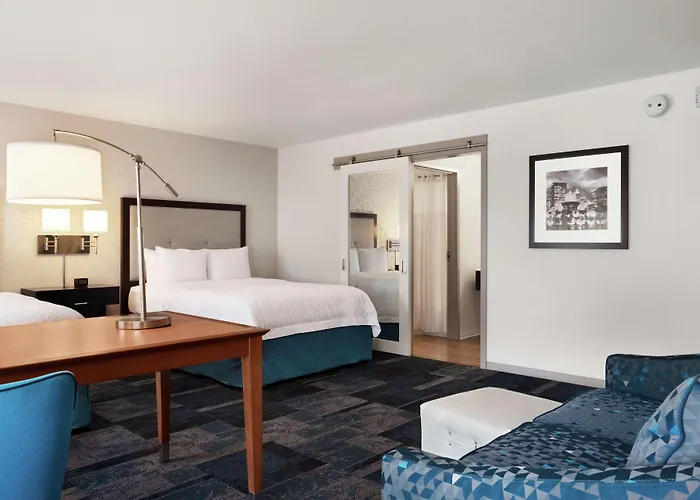 Hotel Hampton & Chicago O'hare 3*