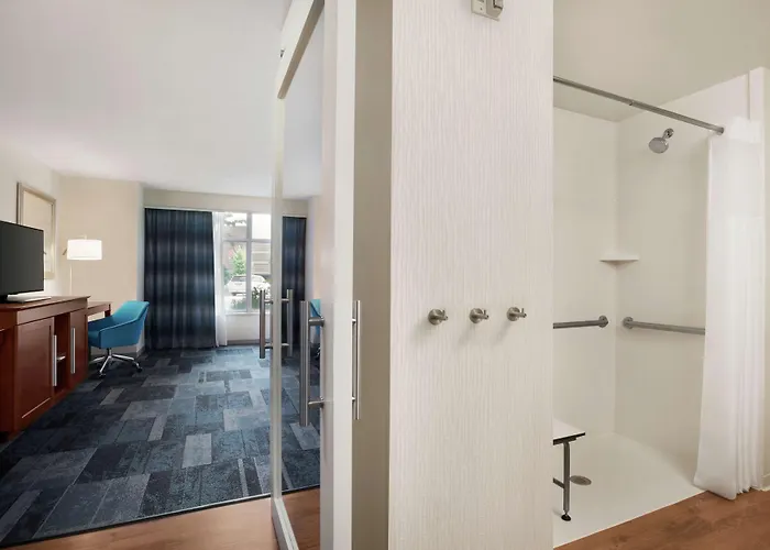 Hampton & Chicago O'hare Hotel