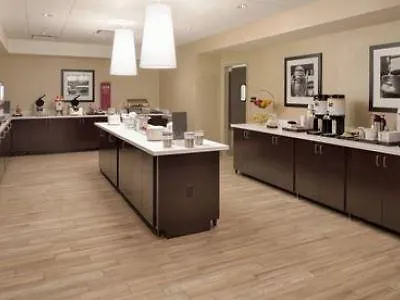 Hotel Hampton & Chicago O'hare 3*